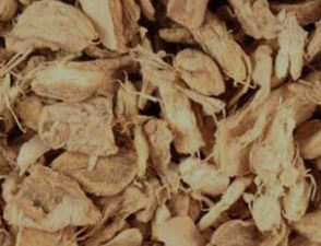 Ginger Root - Organic